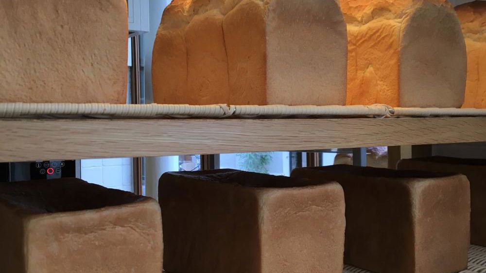 Le shokupan, un pain de mie réalisé selon une tradition japonaise.